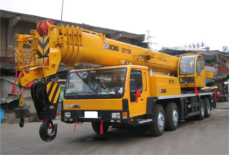 海南区吊车出租的基本流程