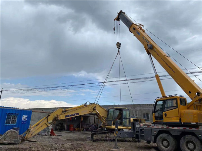 海南区25吨吊车一般有什么用途