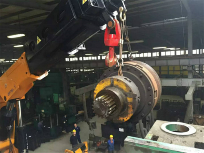 海南区大件吊装注意事项